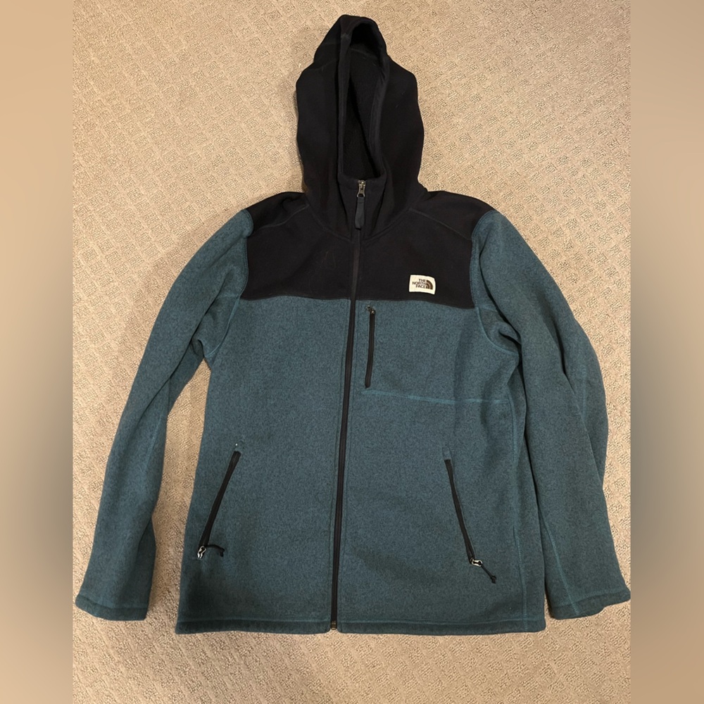 The North Face Gordon Lyons Full Zip Hoodie